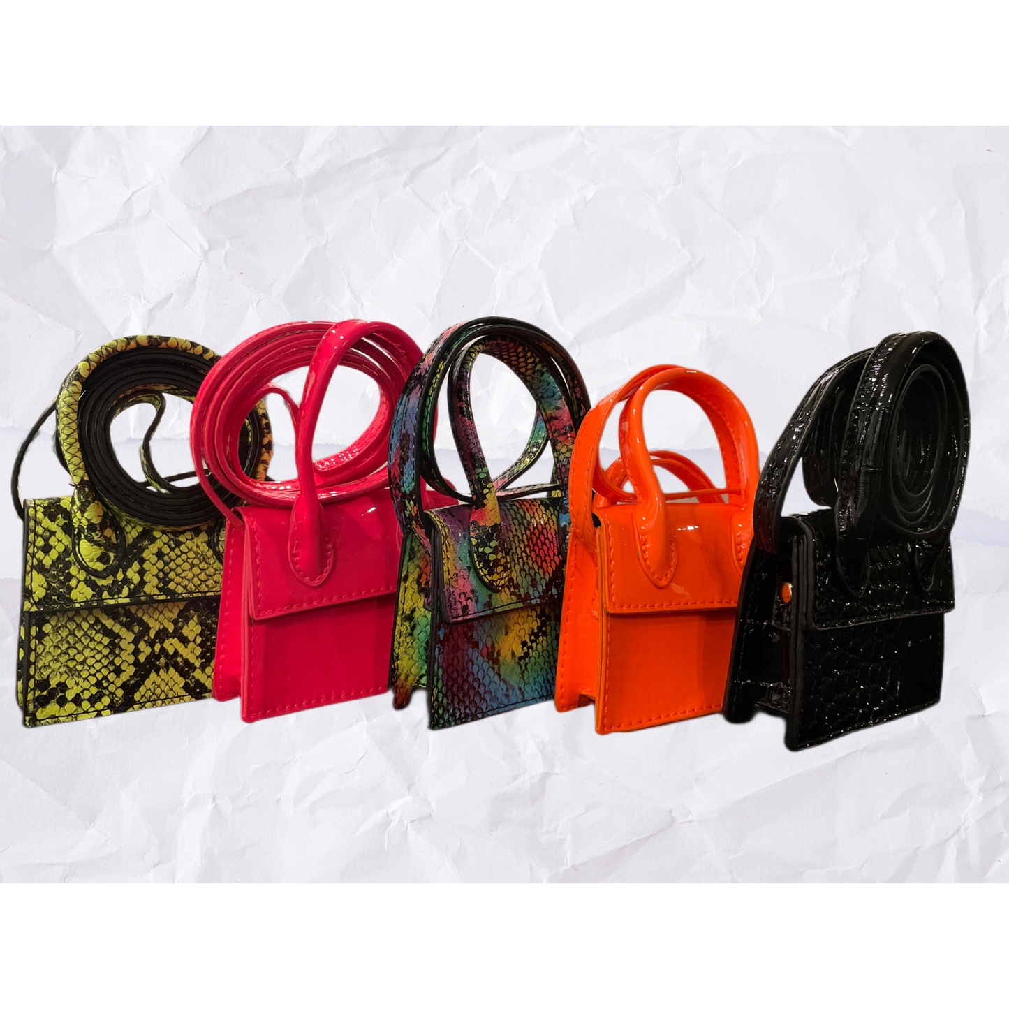 Mini Mini's-Mini Bags