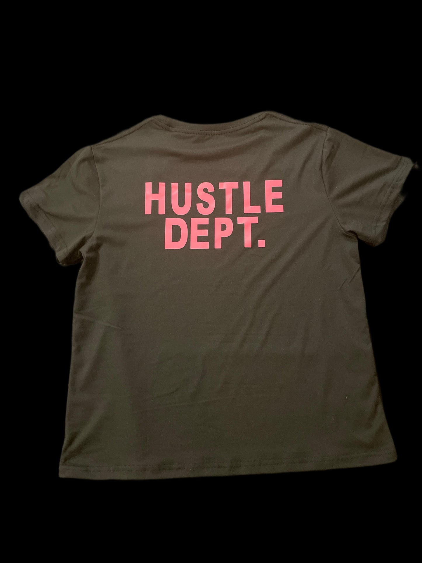 Hustle Hard, Play Hard Tee